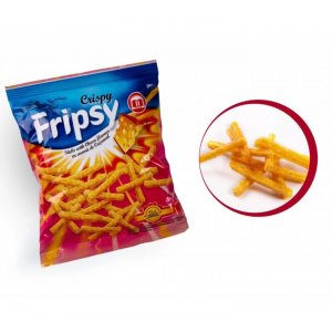 Fripsy Sticks 50g - syr